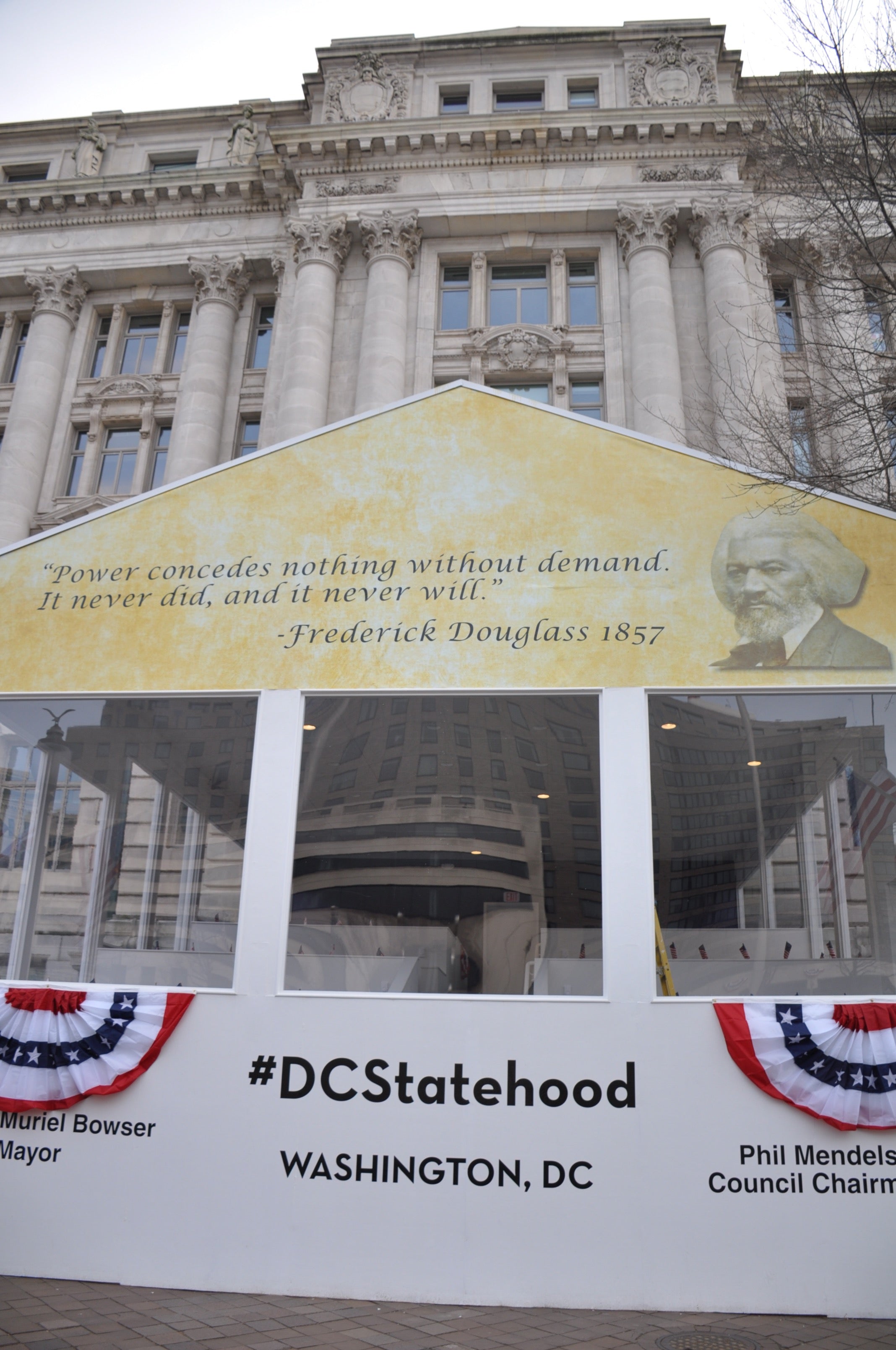 Rethinking Frederick Douglass