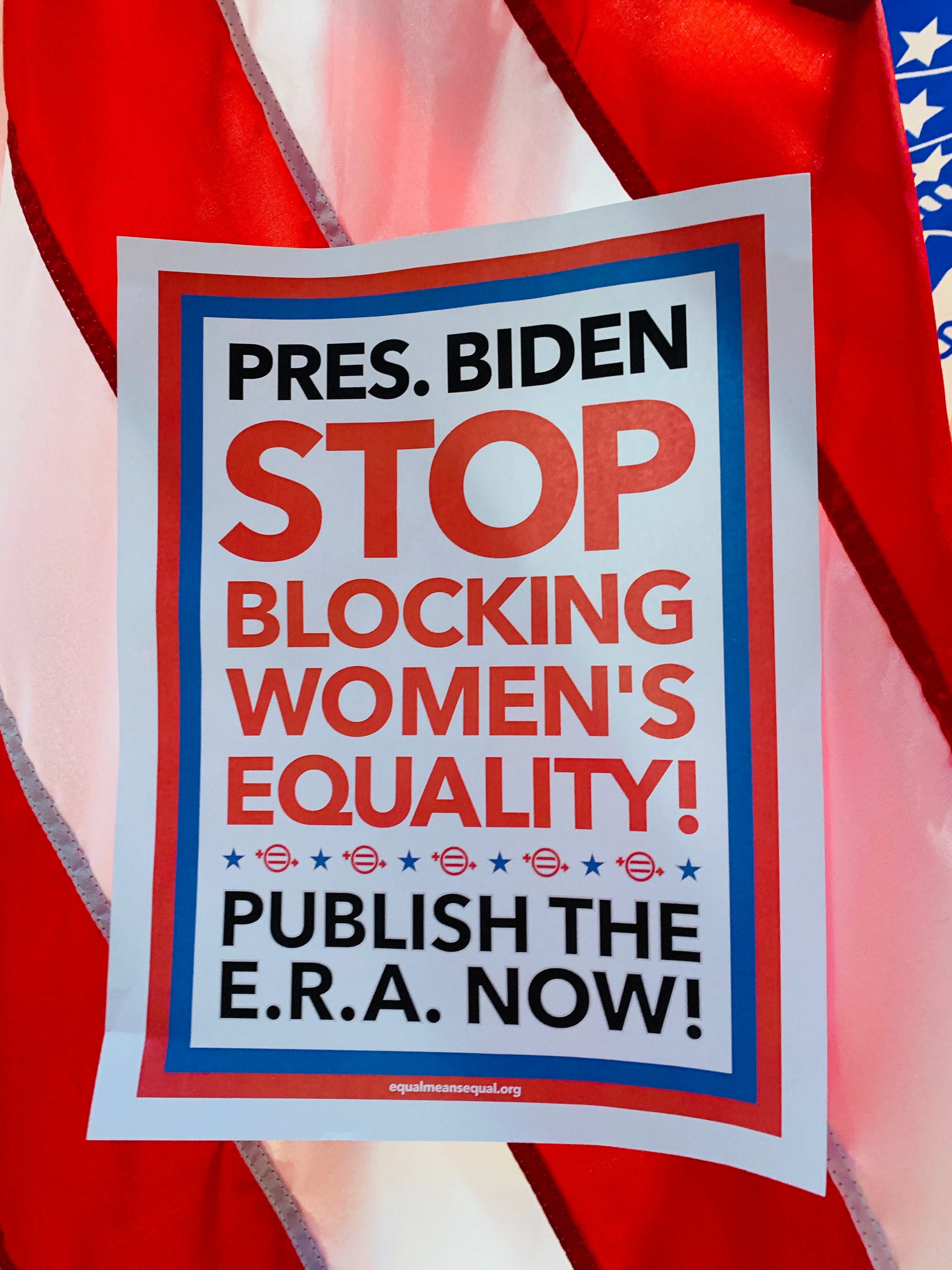 ERA Letter to US Senators: We are in a Constitutional Crisis: The People Demand Democracy