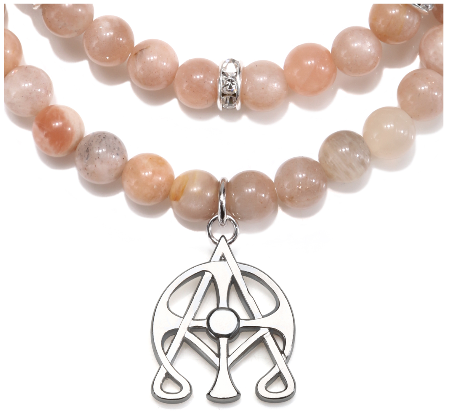 Sunstone Bracelet Set